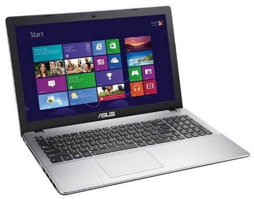 Замена клавиатуры на ноутбуке Asus K550LB